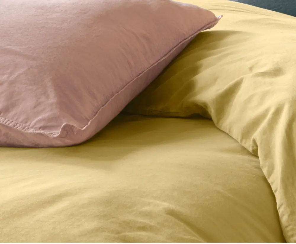 Materialien-Guide: Bettwäsche richtig auswählen
