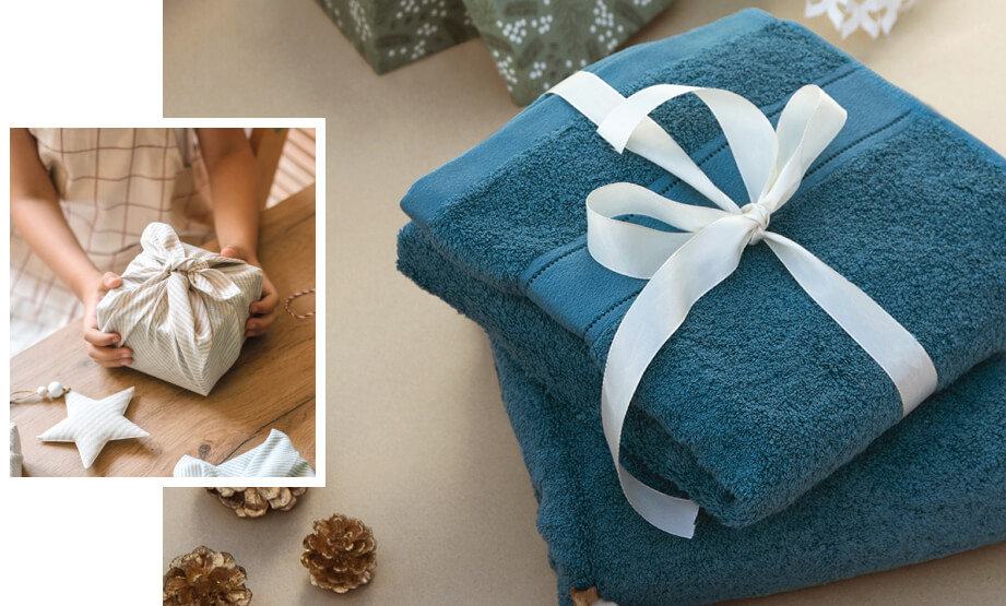 Linvosges : le pack de linge de bain à offrir pour Noël !