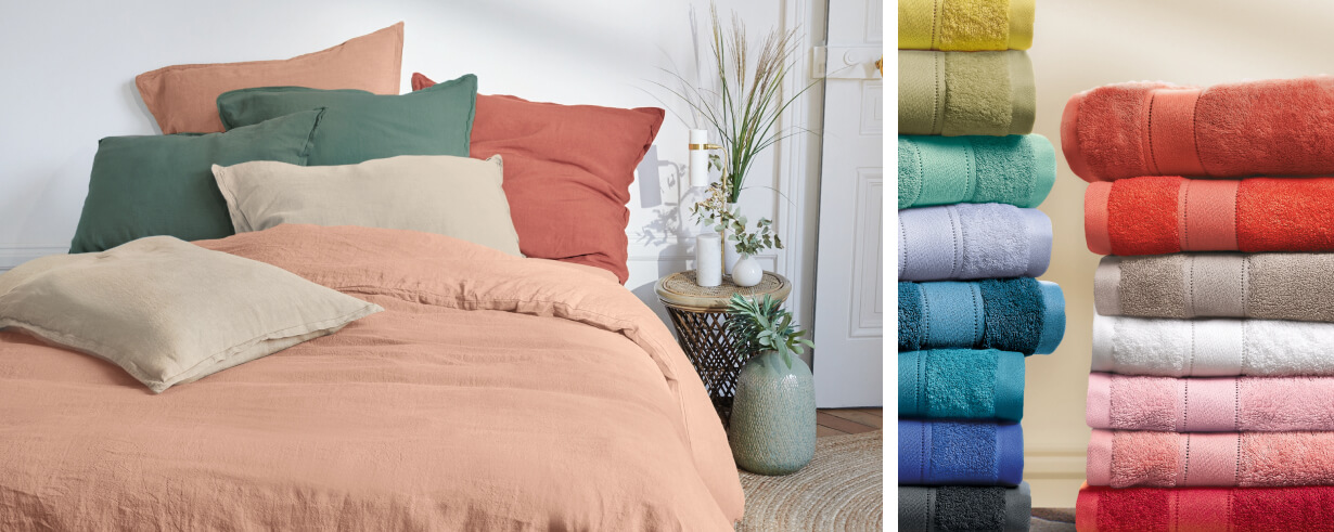 Linvosges : oreillers, surmatelas… découvrez notre sélection à mémoire de forme !