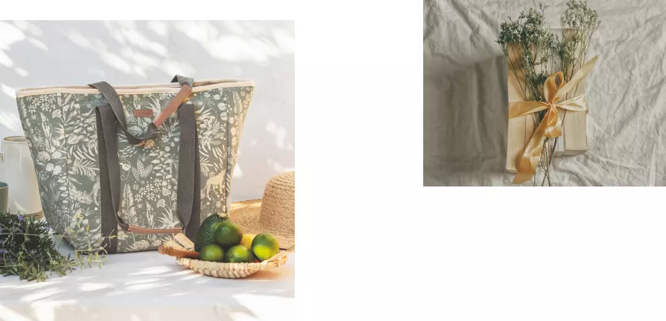 Le sac isotherme ou un cadeau surprise offert pour toute commande