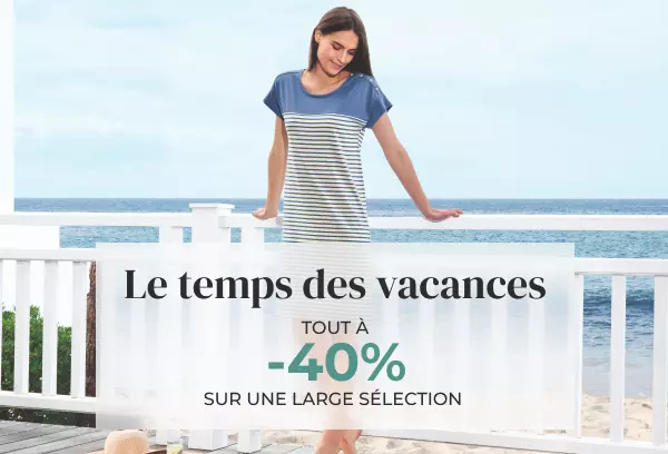 Linge de maison Linvosges : Collection Vêtements