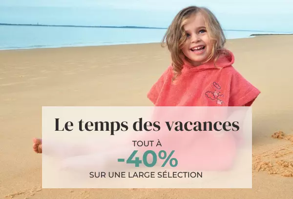 Linvosges : le linge de maison tout à -40%