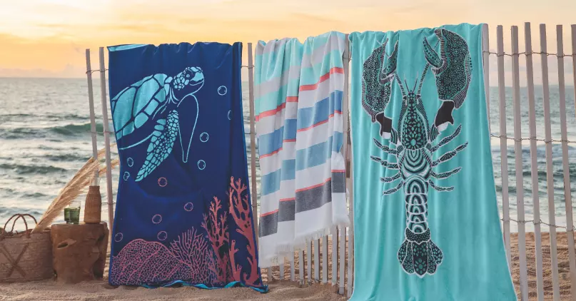 Linvosges : toutes les nouveautés du linge de maison à -30% !