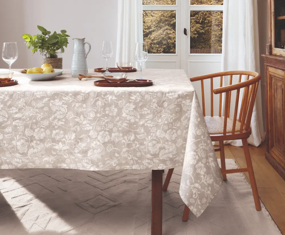 Linge de maison Linvosges : la table