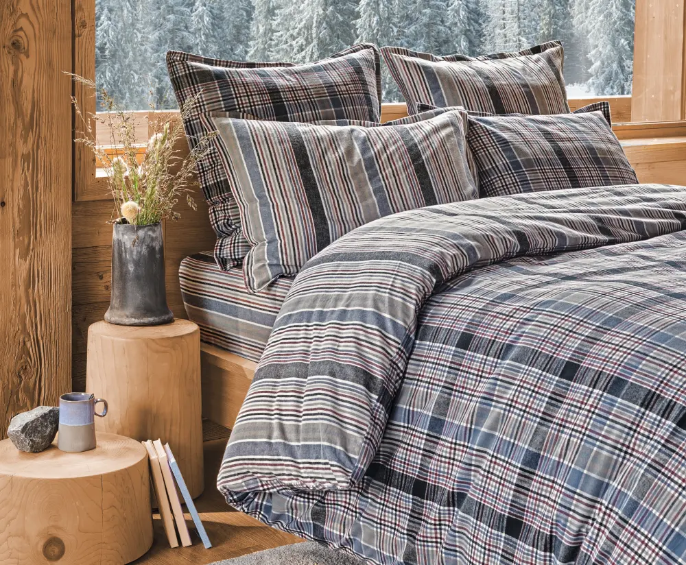 Linge de maison Linvosges : la chambre tout à -40%