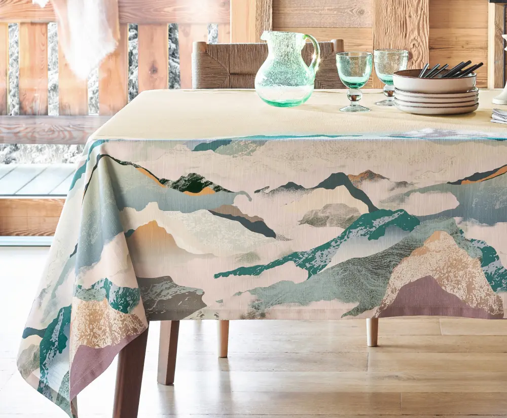 Linge de maison : la collab Linvosges X ENSAD