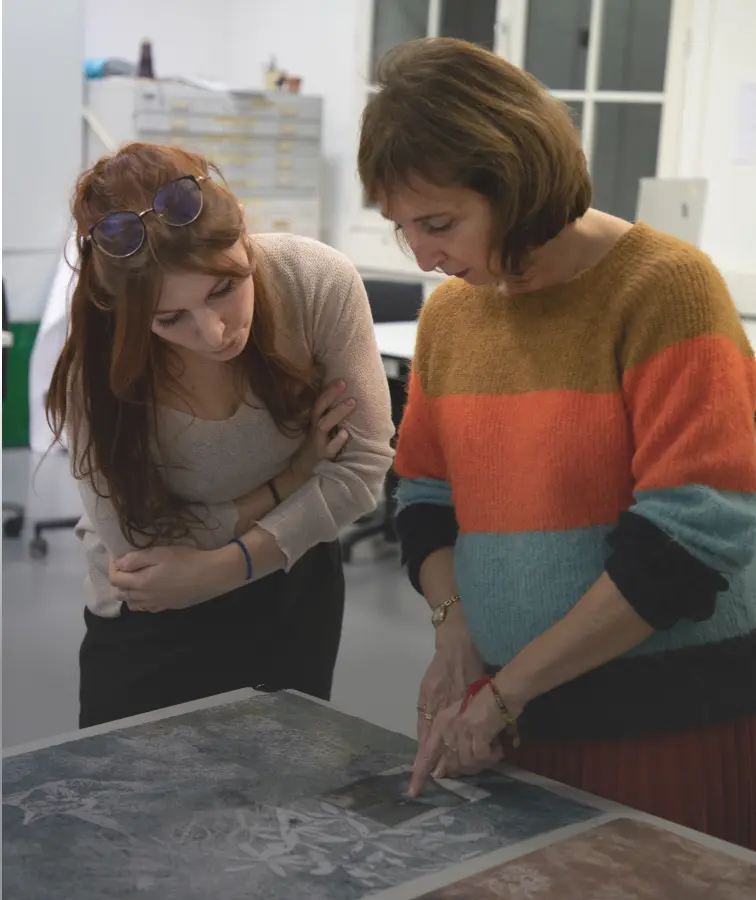 Linvosges : découvrez la collab' événement avec l'Ecole des Arts décoratifs de Paris !