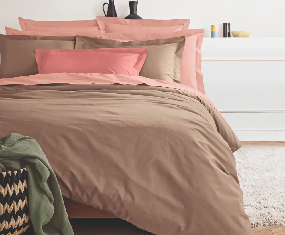 La chambre : Linge de lit et parures de lit - Linvosges
