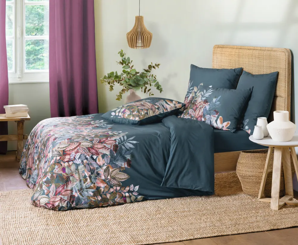 La chambre : Linge de lit et parures de lit - Linvosges