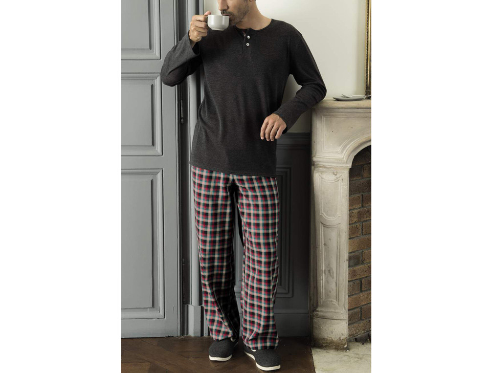 Pyjama et pyjashort Aberdeen