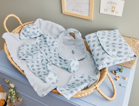 Baby-Set Kleiner Pinguin