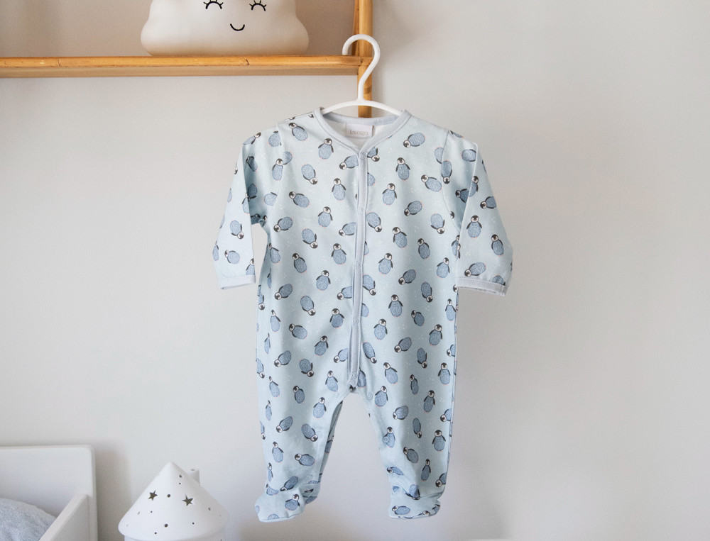 Baby-Set Kleiner Pinguin