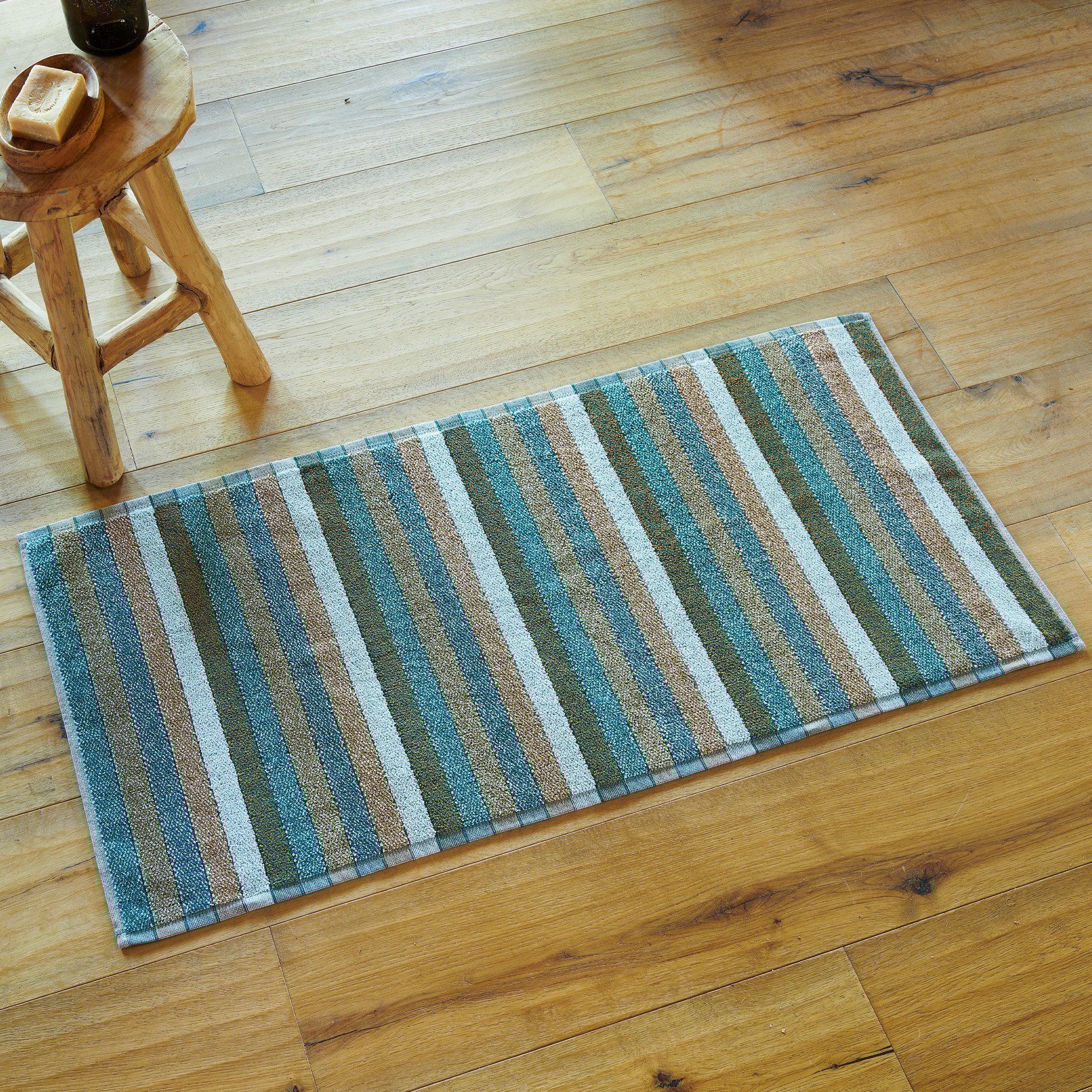 Badematte  Harmonie 100 % Baumwolle, Jacquard, 950 g/m²