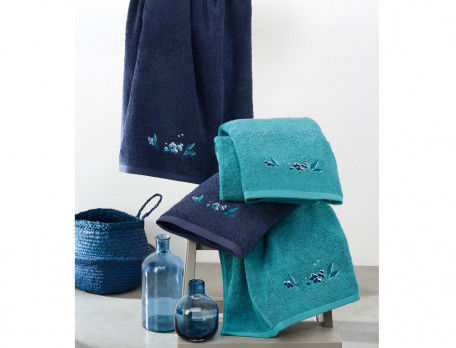 Handtuch Blaubeere