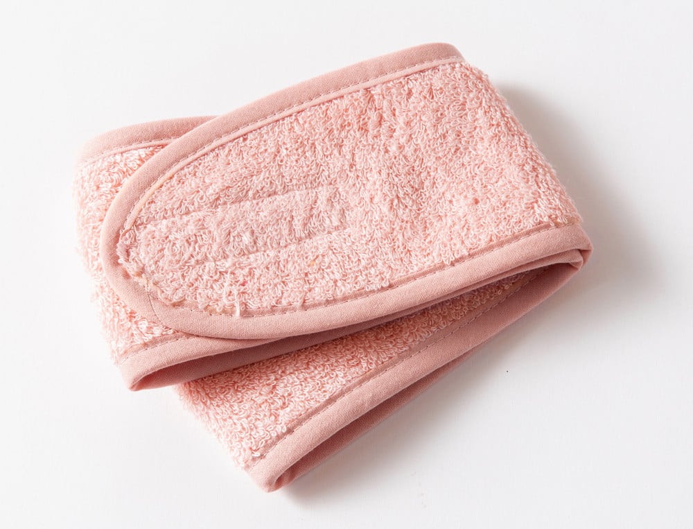 Bandeau maquillage Matinale En éponge