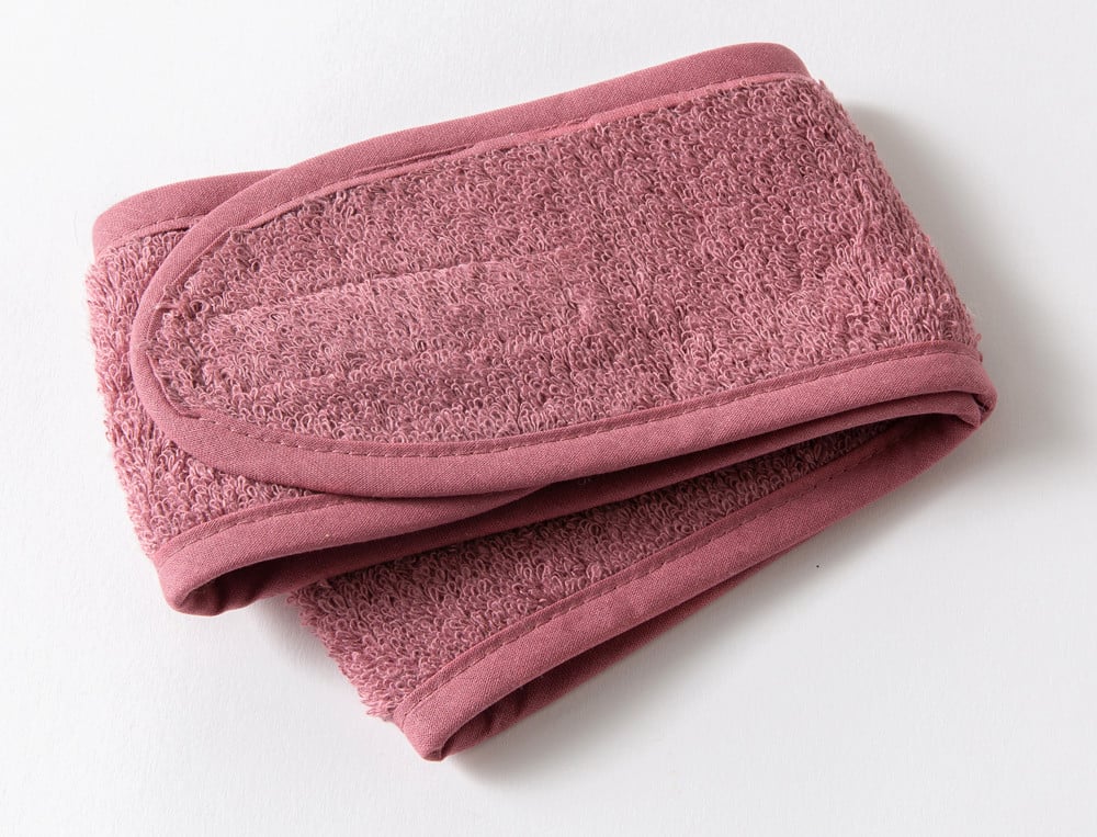 Bandeau maquillage Matinale En éponge