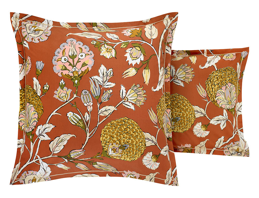Bettwäsche Blumenparade