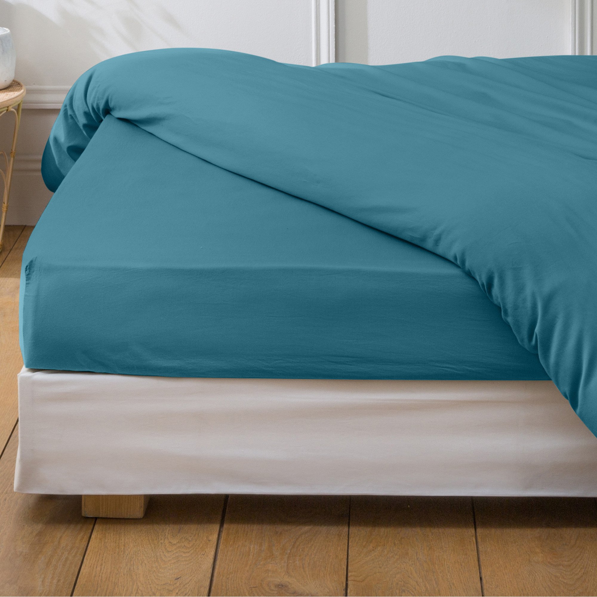 Bettwäsche Gewaschener Satin Linvosges