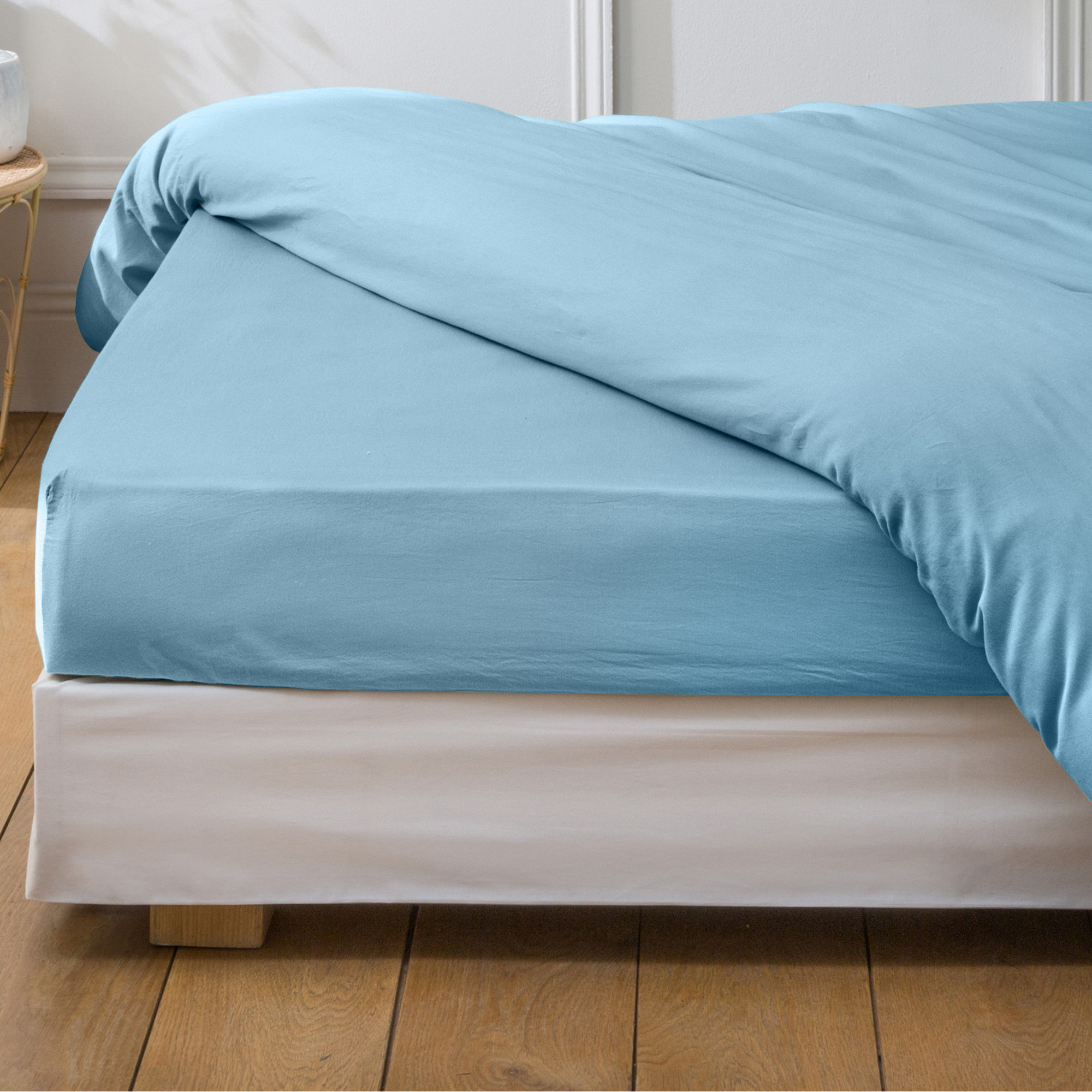 Bettwäsche Gewaschener Satin Linvosges
