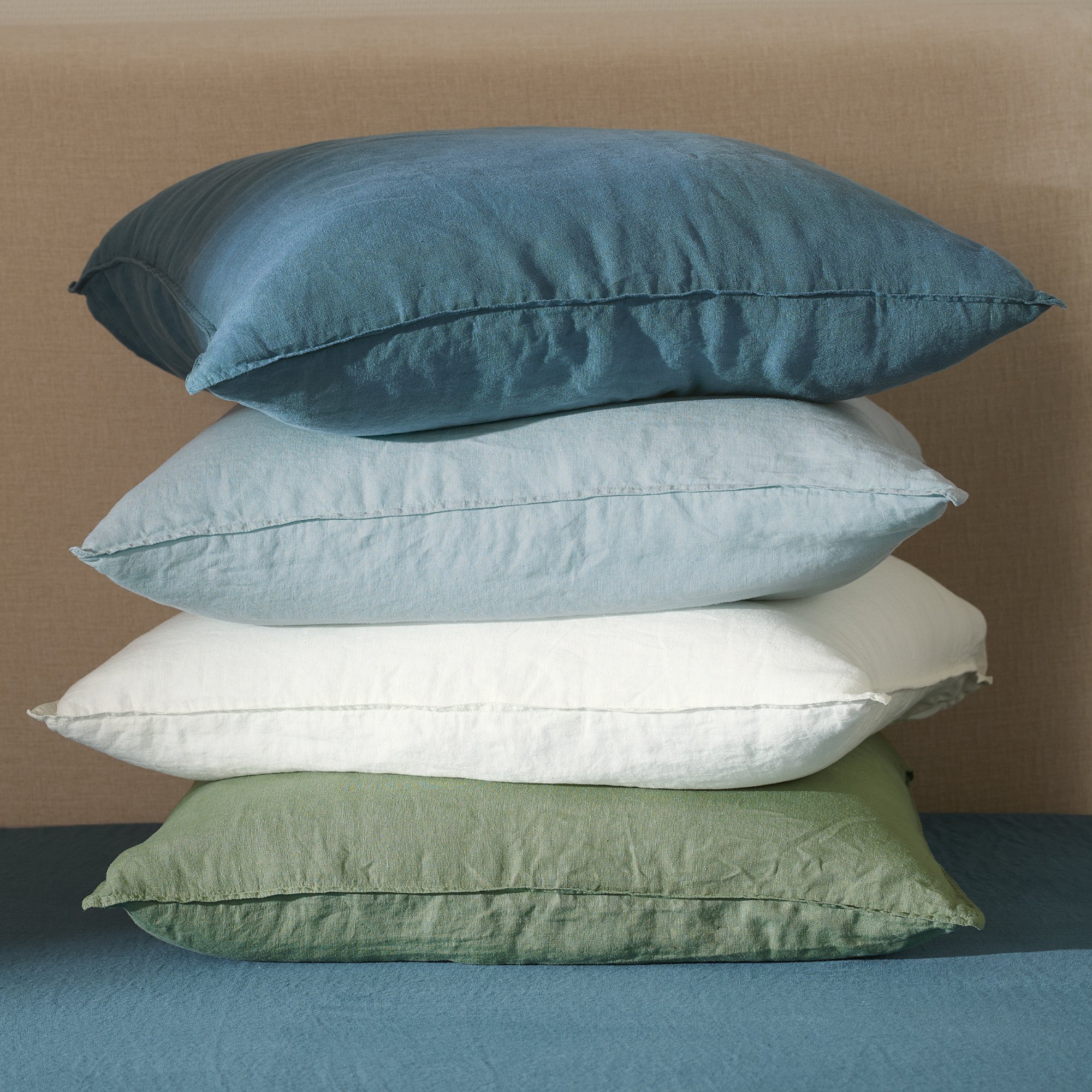 Bettwäsche  Leinenzauber  100 % Leinen, 165 g/m²