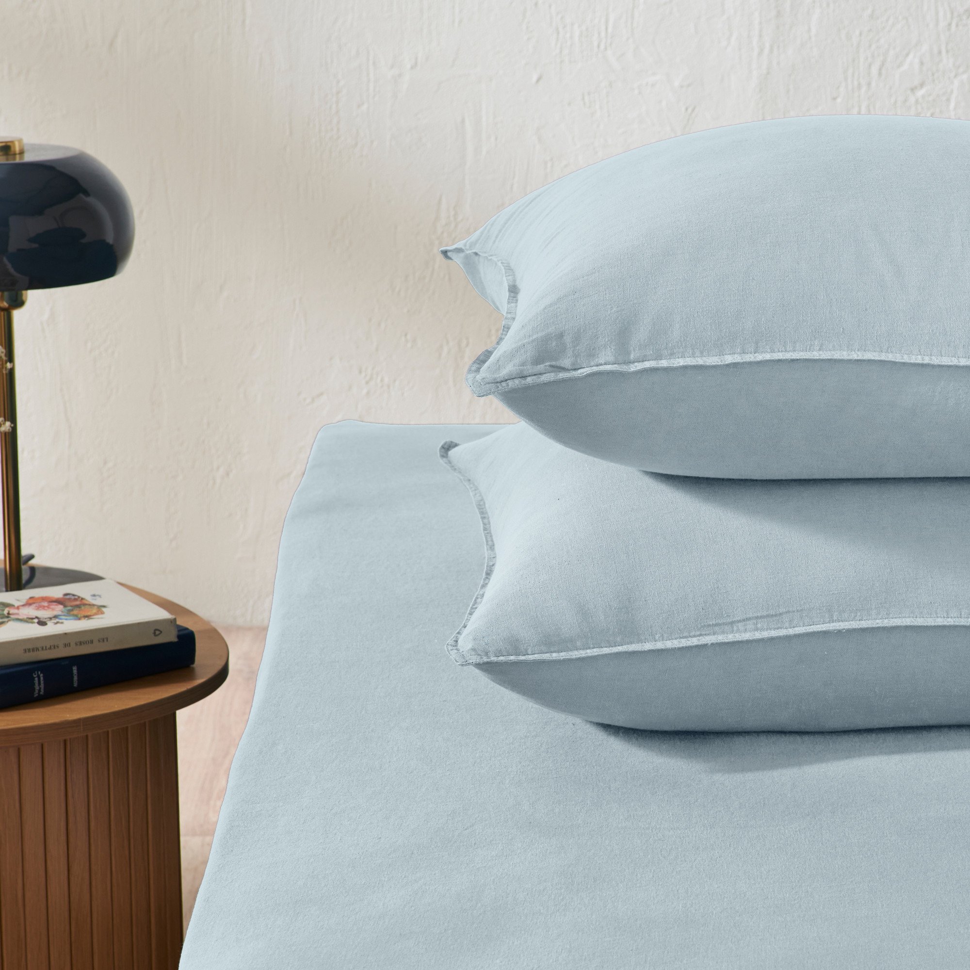 Bettwäsche  Leinenzauber  100 % Leinen, 165 g/m²