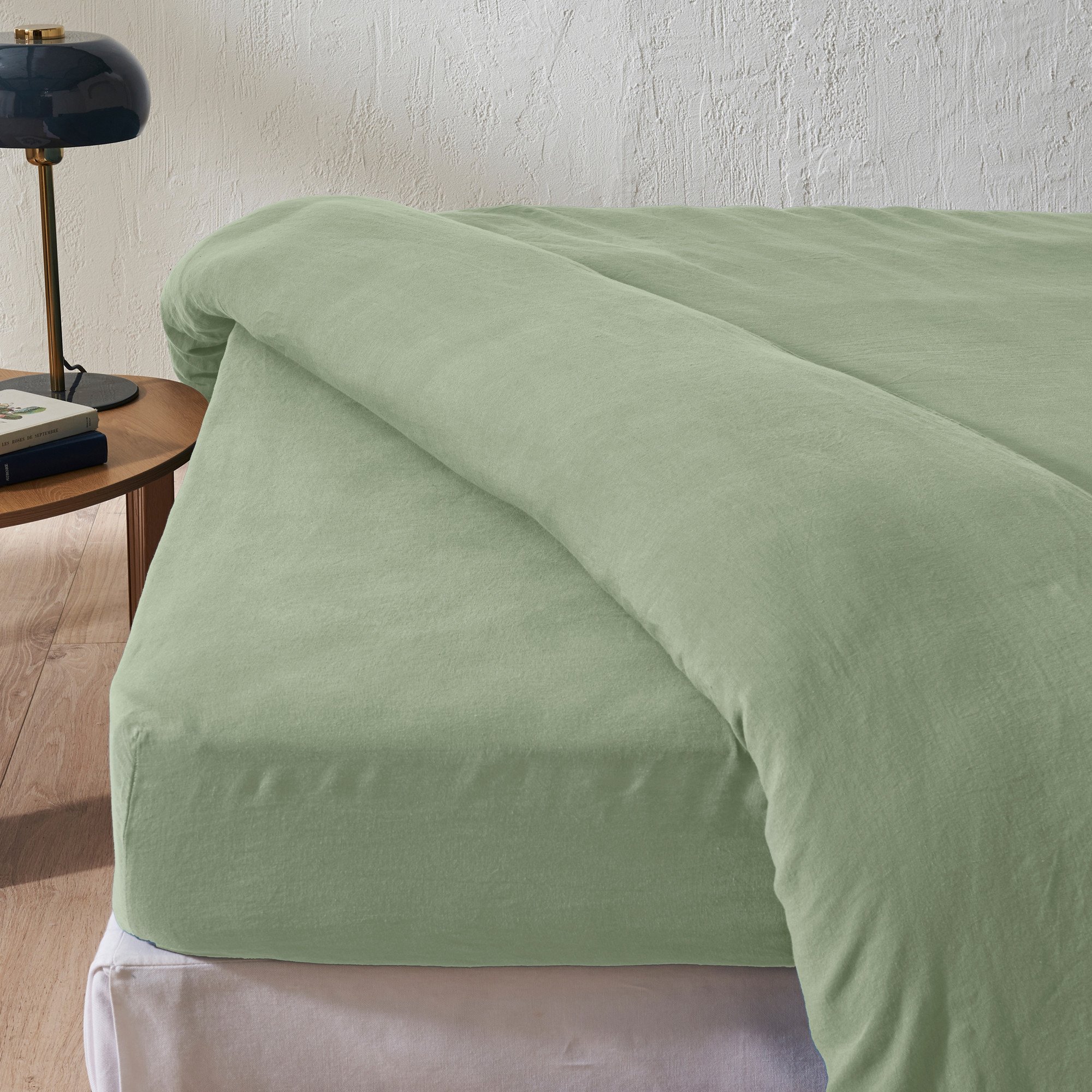 Bettwäsche  Leinenzauber  100 % Leinen, 165 g/m²