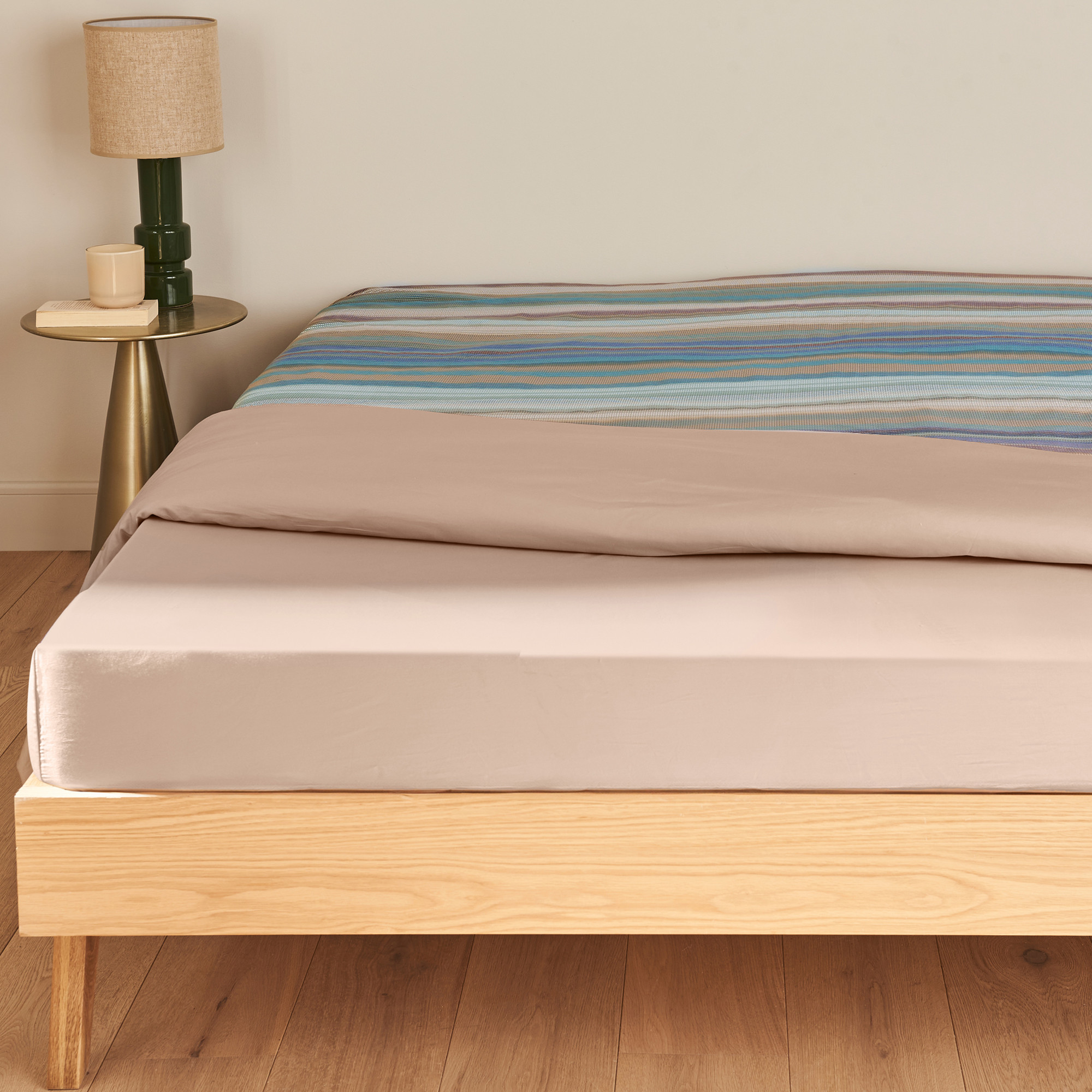 Kissenbezug  Harmonie Satin 100 % Baumwolle