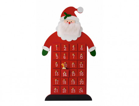 Calendrier de l\'avent Pôle Nord