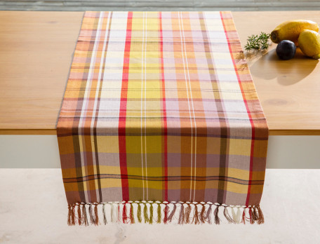 Madras ensoleillé