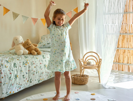 Vêtement pour enfant : pyjama, chemise de nuit - Linvosges