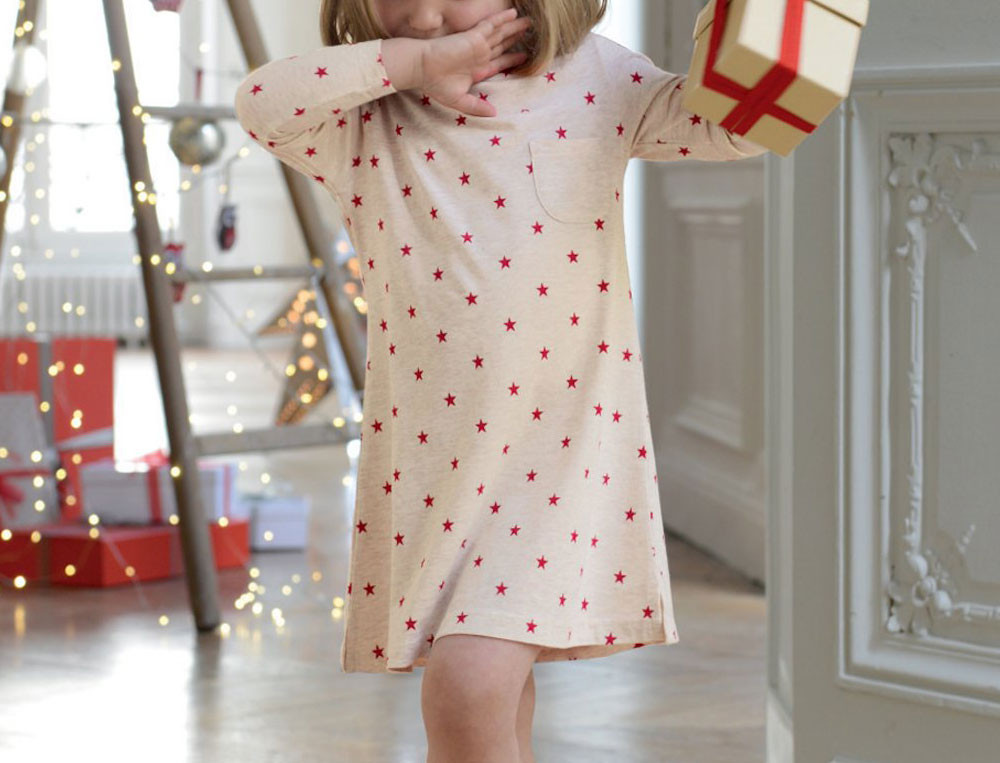 robe de nuit enfant