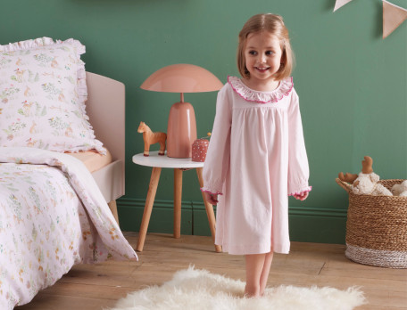 Chemise de nuit enfant Princesse de la forêt