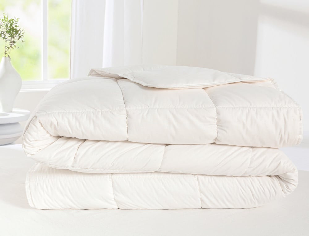 Couette Confort Coton hiver