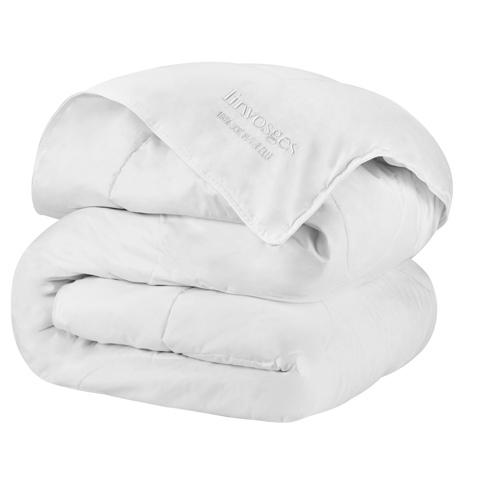 Couette naturelle Soie été 200g/m2