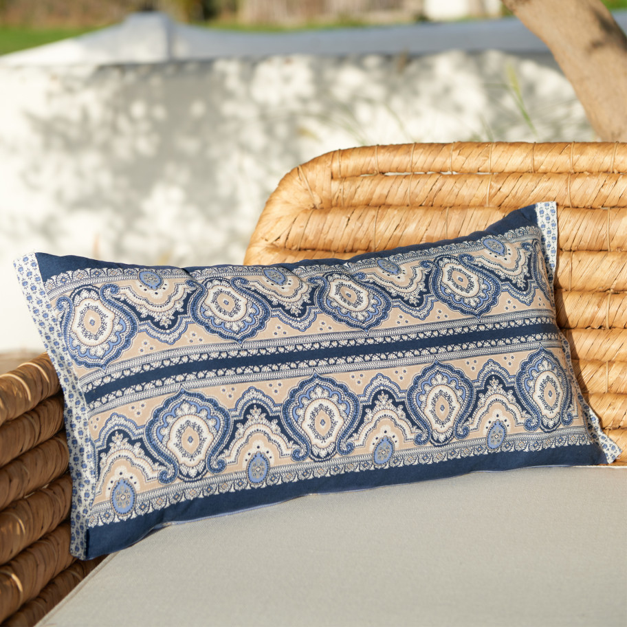 Coussin imprimé Merveille