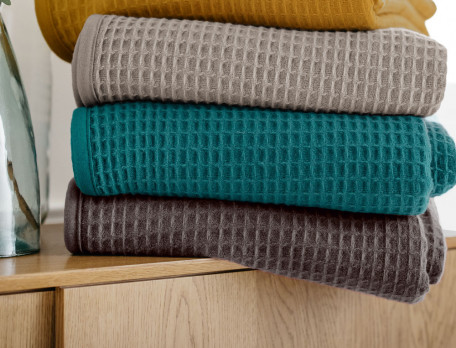 Couverture aube anthracite