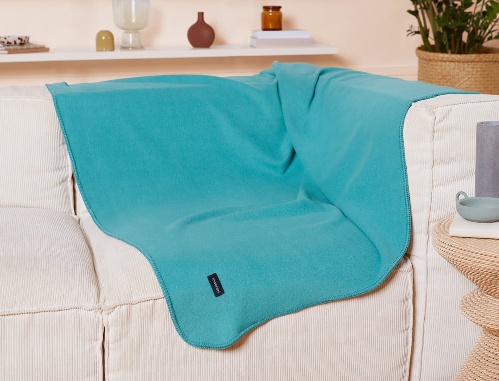 Couverture Nuances de Douceur Sangle de transport