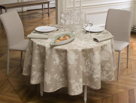 Nappe Déjeuner en ville