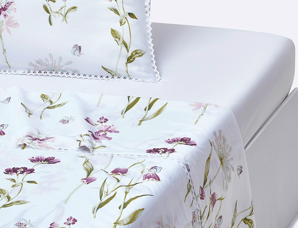 Drap Anne Flore Linvosges Drap Anne Flore Linvosges