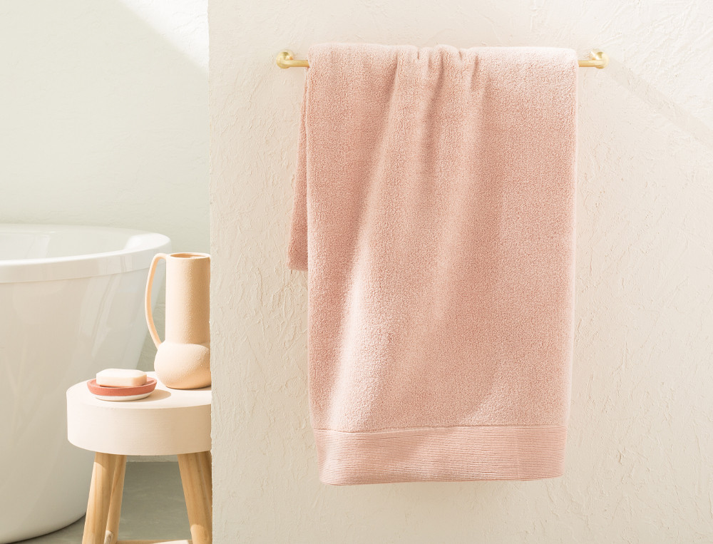 Drap de bain Caresse