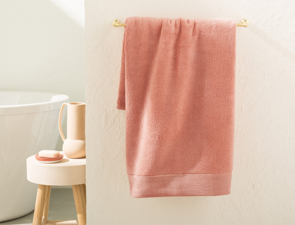 Drap de bain Caresse