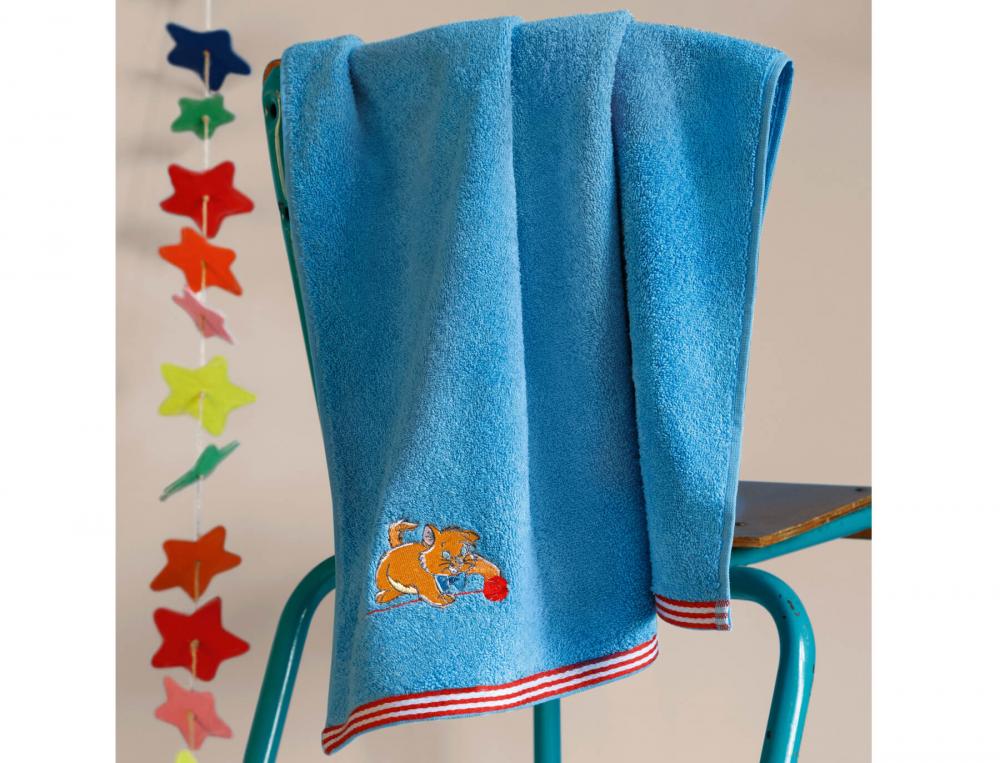 Drap De Douche Les Aristochats Linvosges