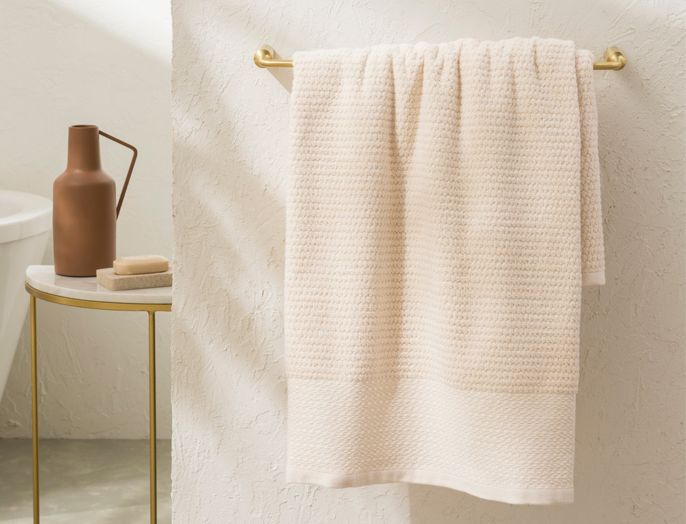 Drap de bain Granité