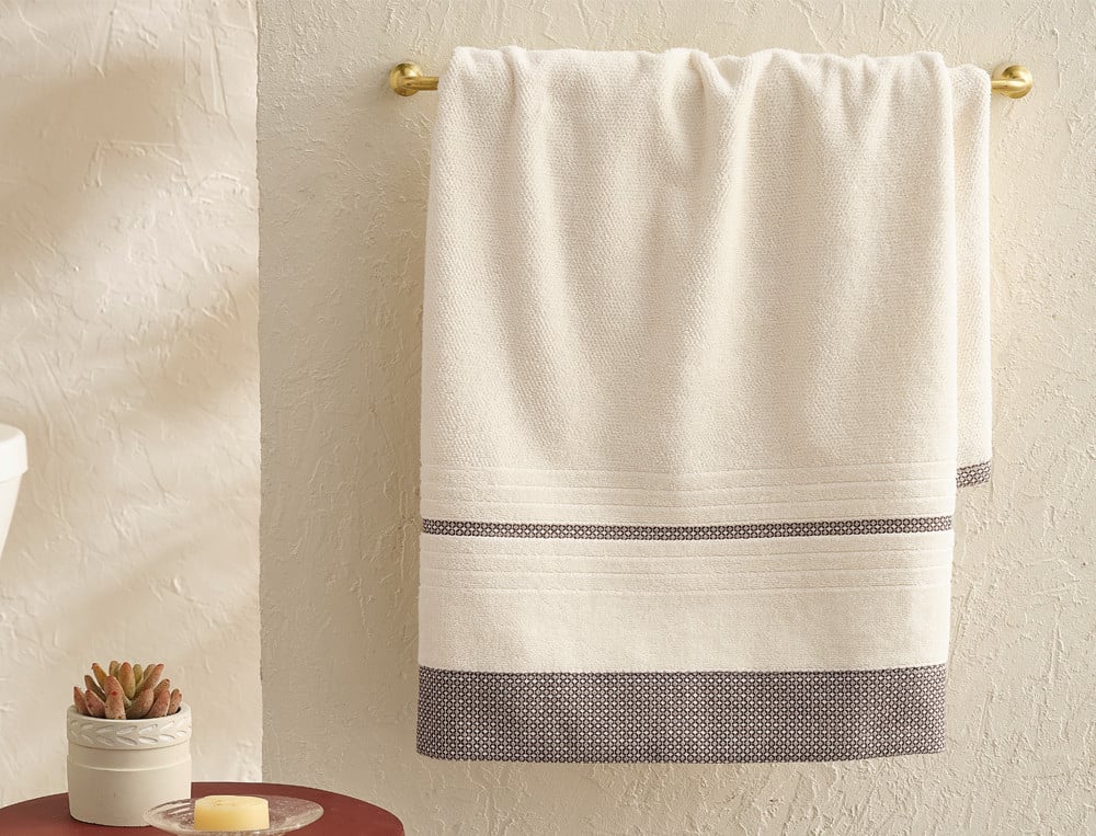 Drap de bain Indian palace