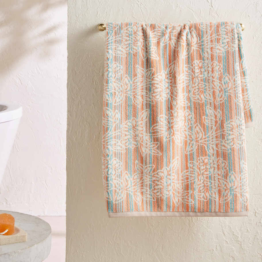 Drap de bain Vibration