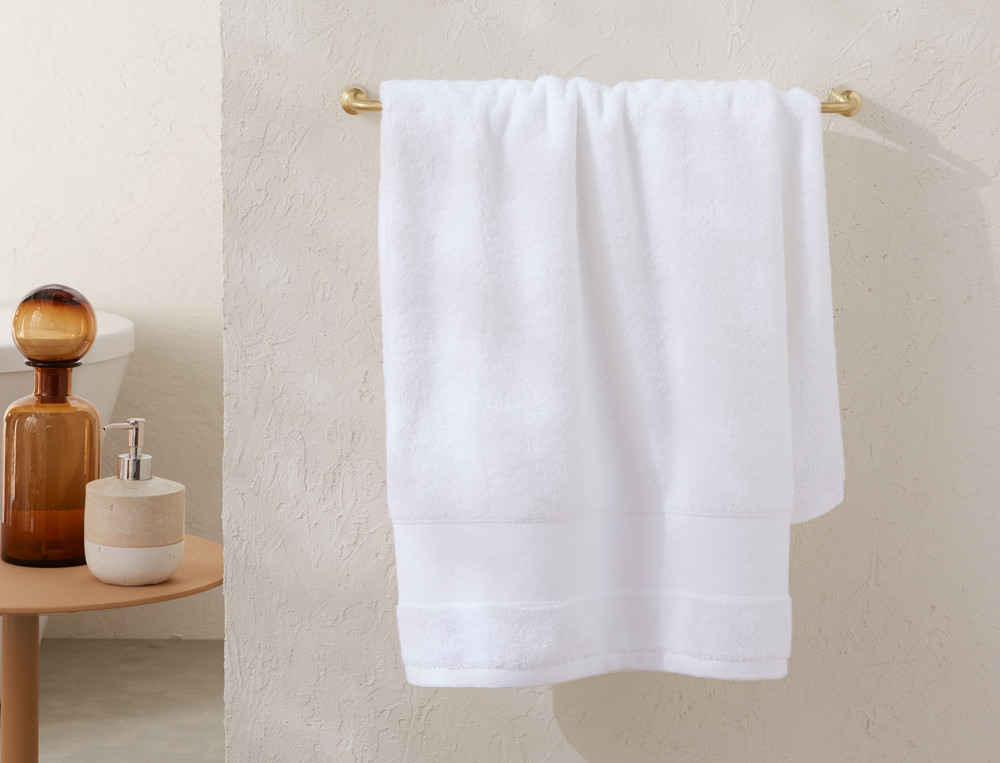 Drap de bain Parenthèse