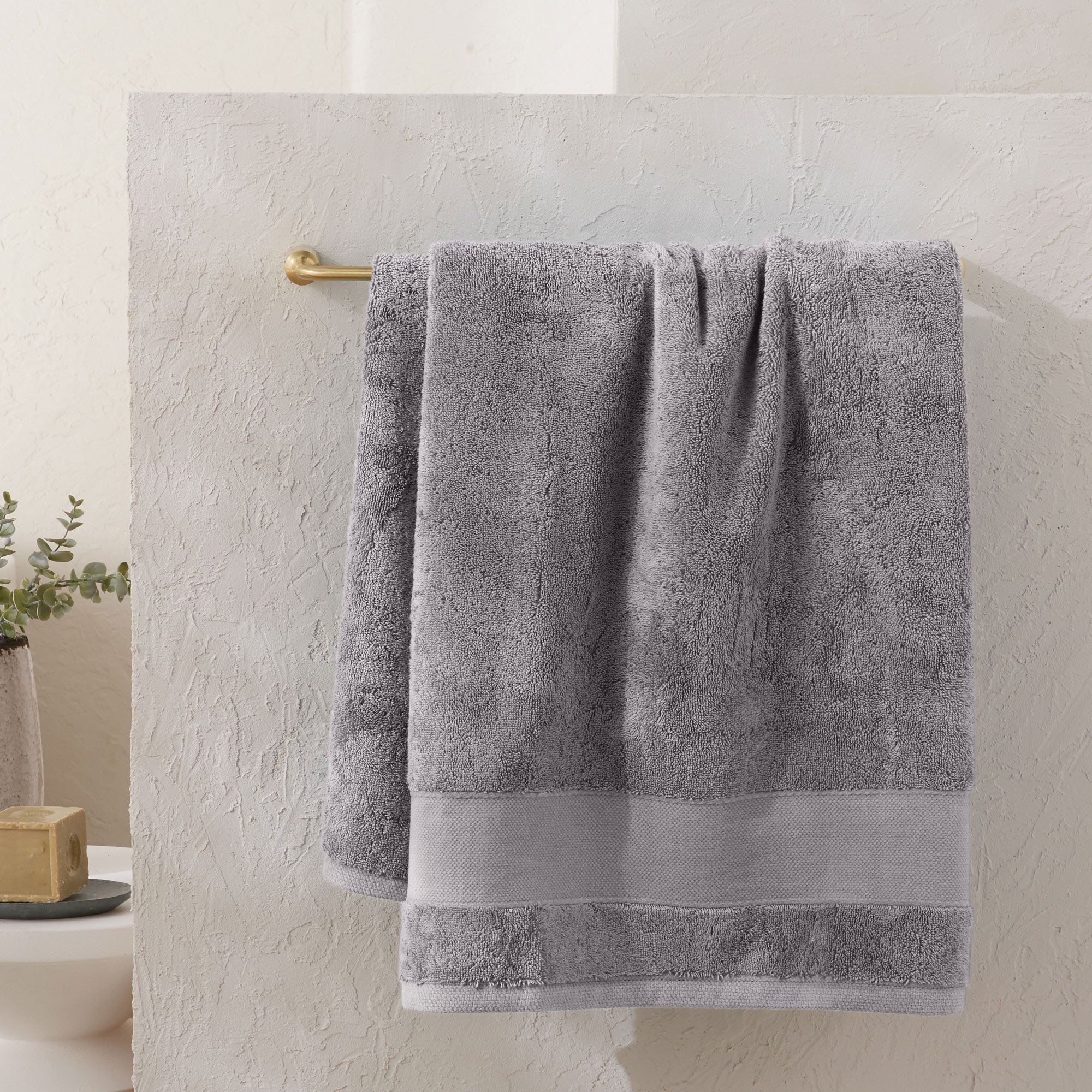 Drap de bain Parenthèse