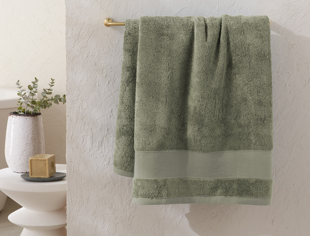 Drap de bain Parenthèse