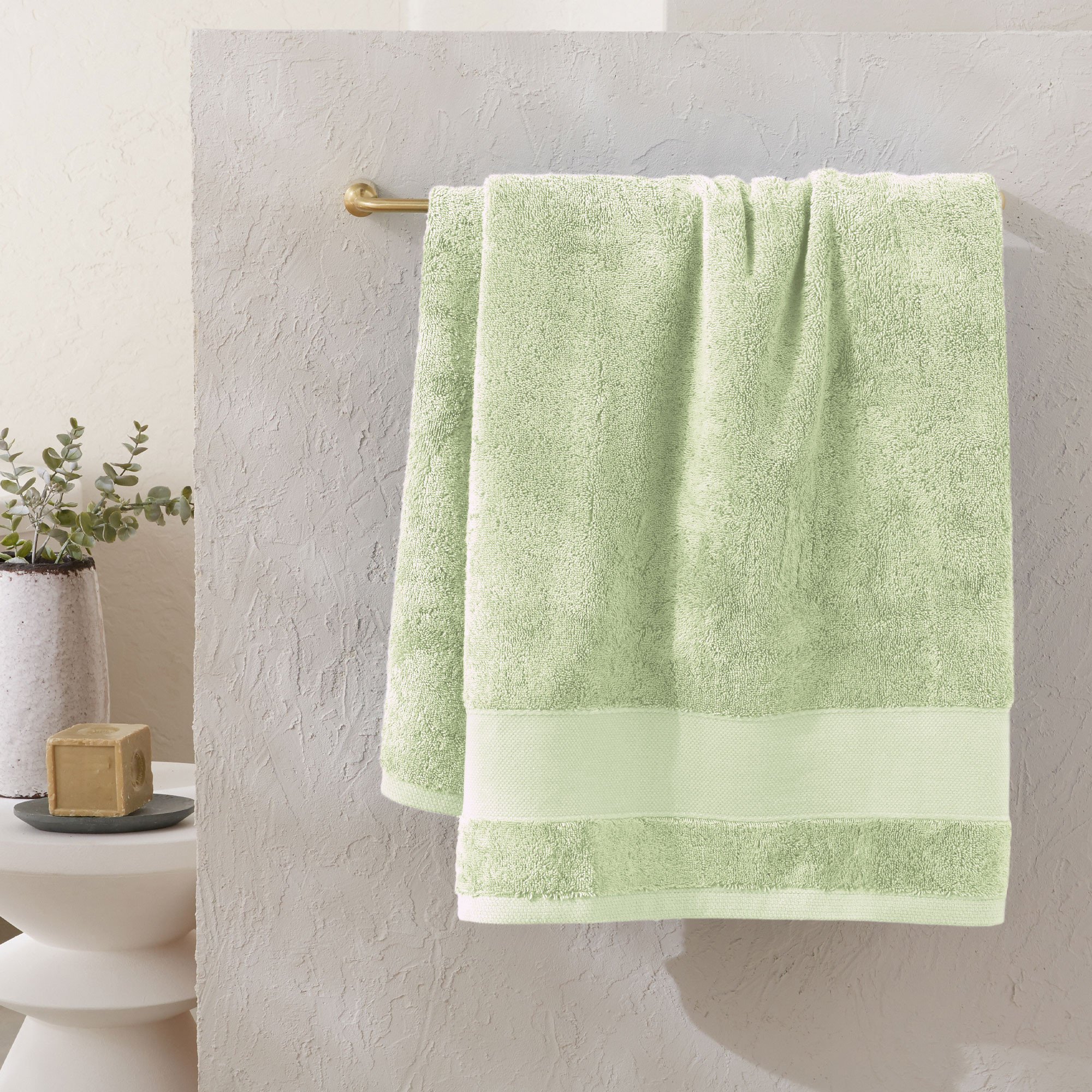 Drap de bain Parenthèse