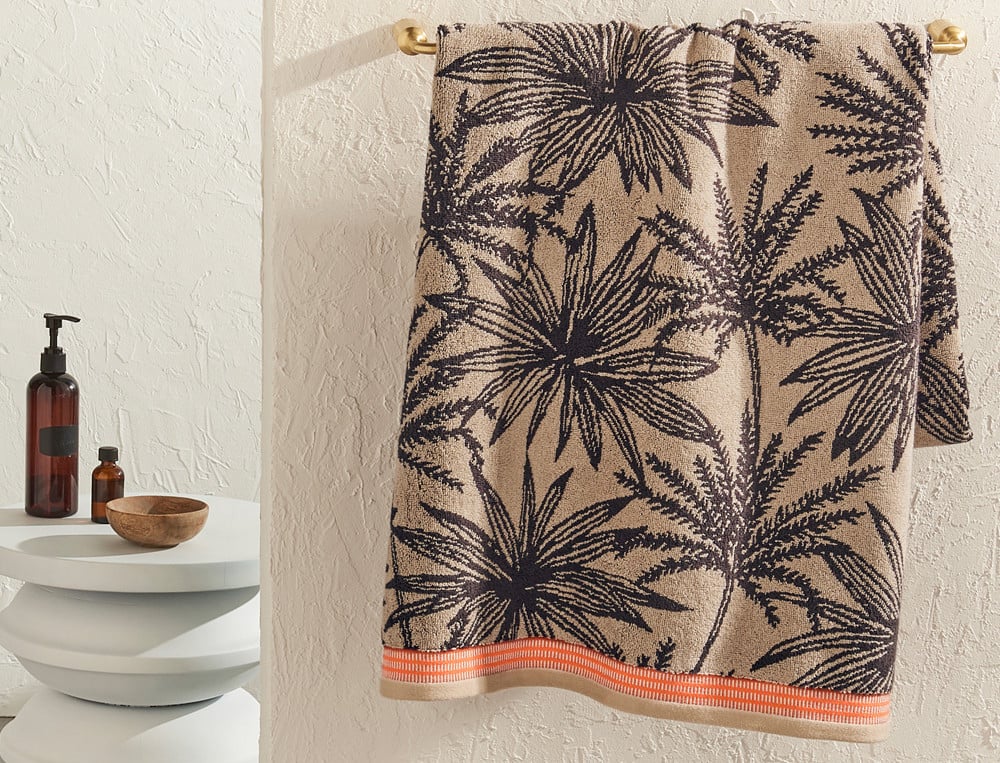 Drap de bain Trait pour trait